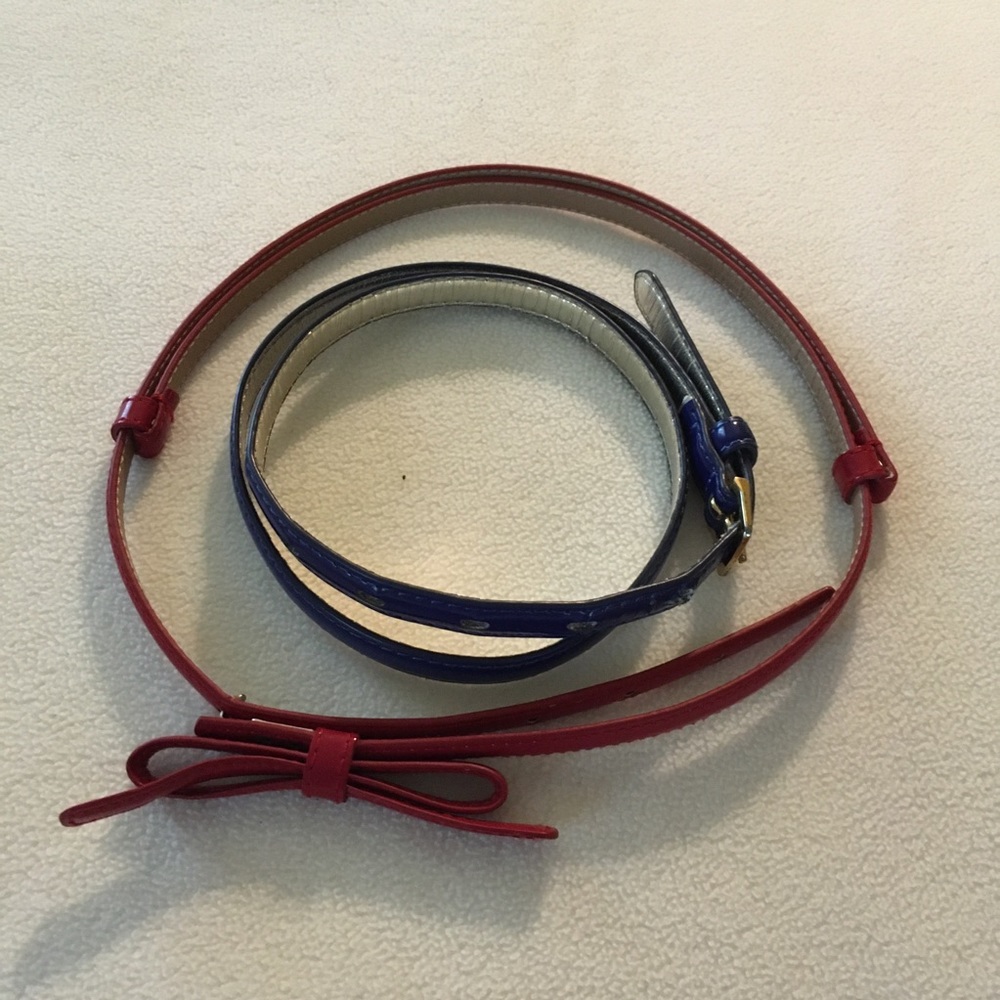 Colorful Belt Bundle